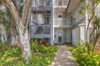 What a SPECTACULAR view!  2 bdrm Poipu Sands Condo -Short walk to Poipu Beaches. - balcony