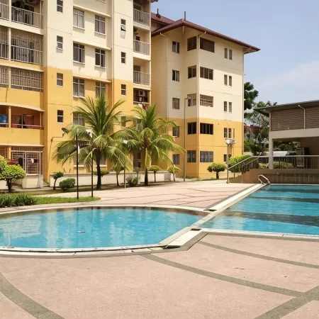 Klang Prima Bayu Apartment, Taman Bayu Perdana, 42000 KLANG