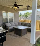 Spacious 5-bedroom, 8-bed house in welcoming Grovetown, w/ Rogue fitness room - 4 stjerner
