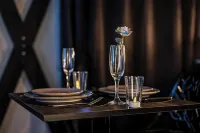 Secret Love Room Perpignan Full Équipé et Parking Privée - 廚房