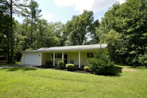 Lake House on Rocky Fork Lake Mountain View DR! - 3-stjärniga