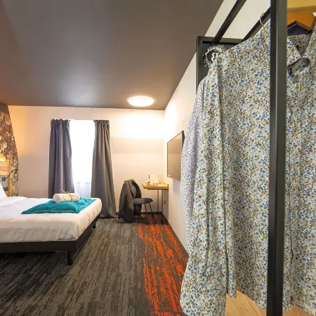 Berti Hotel - Mulhouse Centre Gare