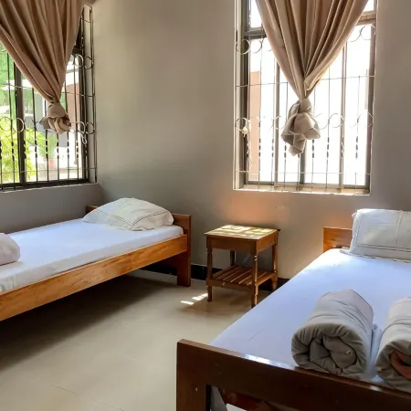 Kiusa Badget Hotel