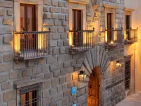 Palacio Carvajal Girón Hotels in Plasencia