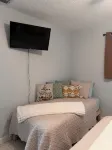 Center of Miami, Airport, Cruise Port, Brickell, Beaches, Kaseya Center, Casino - Bungalows