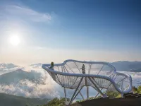 โฮชิโนะ รีสอร์ท ริโซนาเร โทมามุ - วิวภูเขา