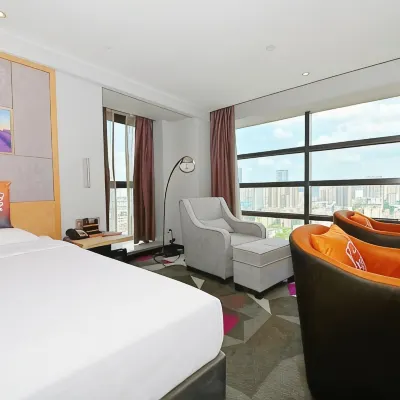 Chuang E-sports Lite Homestay (Wuhan Huanghelou Wuchang Railway Station Branch) Hotels near Wuchang Train Station