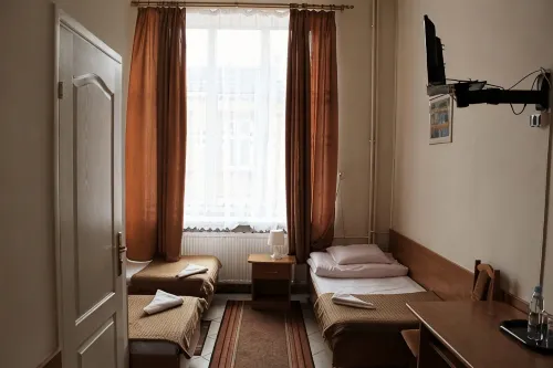 Hotel Europejski - 2-Star