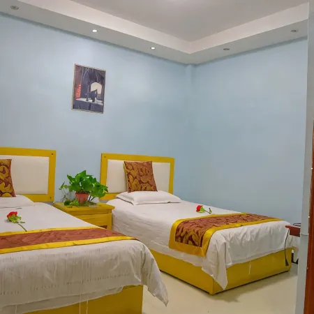 Wudangshan IKEA Hotel (Yuxugong Pedestrian Street)