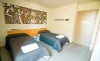 Albergue Pere Tarrés Barcelona Hoteles en 