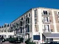 Hôtel Barrière le Grand Hôtel Dinard Hotels in Dinard