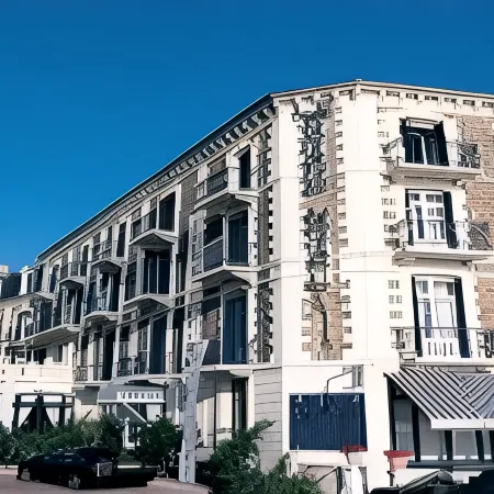 Hôtel Barrière le Grand Hôtel Dinard