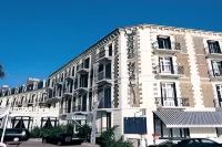 Hôtel Barrière le Grand Hôtel Dinard