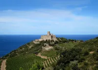 Collioure Plage, Air-Conditioned, Independent Entrance - 3 星級