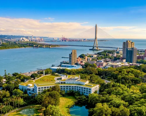 Golden Tulip FAB Hotel New Taipei Hotels near Hobe Fort