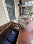 3-Br Apt: Ocean Views/Balcony, 1.5 Blocks to Beach, Passes, AC, WiFi, 1.5 Baths. - 民宿
