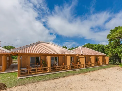 Hotel Peace Island Taketomijima