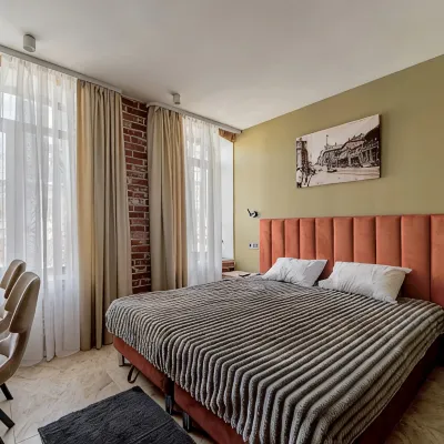 Butik Hotel 28/29 鄰近金橋的酒店
