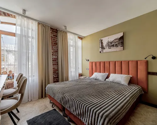 Butik Hotel 28/29 โรงแรมใกล้จัตุรัสรถไฟ