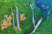 Citilink Oasis Liupanshui - Mountain view