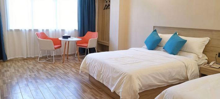 Zhen'an Siyecao Hotel Zhen'an İlçesi otelleri