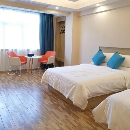 Zhen'an Siyecao Hotel
