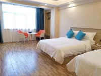Zhen'an Siyecao Hotel - pemandangan pegunungan
