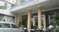 Hotel Aiqo - parkir