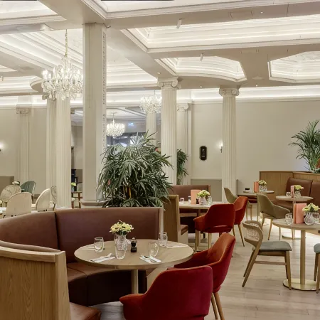 The Grand Hotel Leicester by The Unlimited Collection Отели рядом с достопримечательностью «Собор Лестера»