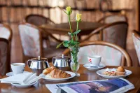 Hotel Panoramica Garden - petit déjeuner