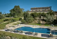 Es Figueral Nou Hotel Rural & Spa - 어른 전용 +12 - 수영장