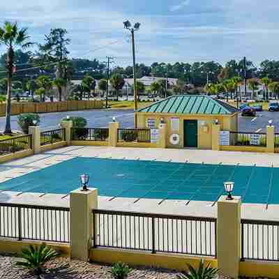 Magnuson Hotel Hardeeville Others