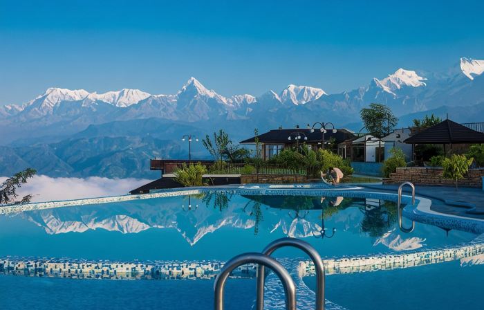 Rupakot Resort