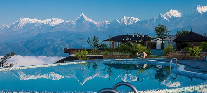 Rupakot Resort Hotels in Kaski