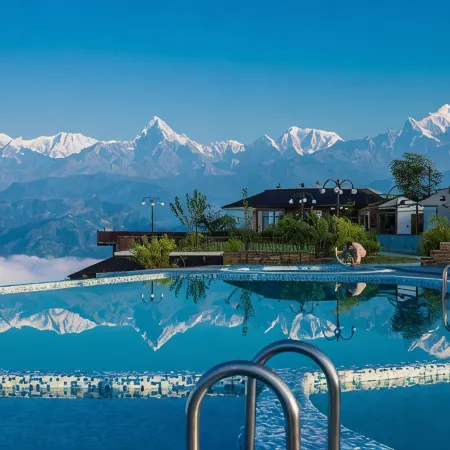 Rupakot Resort
