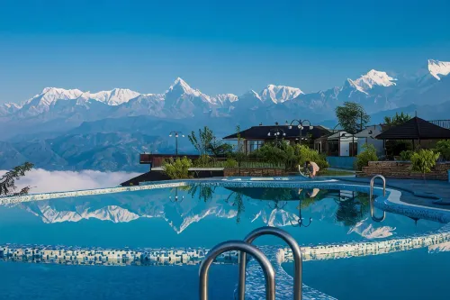 Rupakot Resort