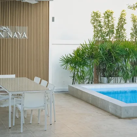 Baan Naya, Sattahip accommodation