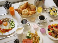 Thermalhotels De France - Breakfast