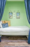 Sun, Sand and Pool : Condo at Savannah, Tybee - 3-Star
