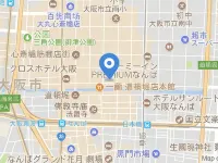 Holiday Inn OSAKA NAMBA by IHG Hotels near Soemoncho