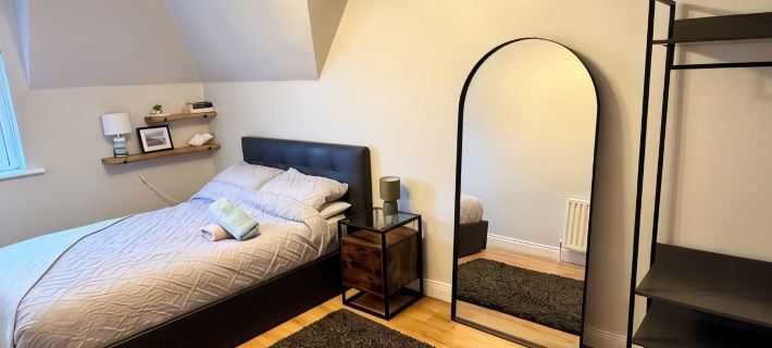 Sound of the Sea - Portrush Apartment โรงแรมในพอร์ทรัช