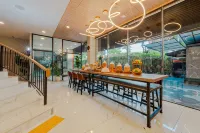 มูสโฮเทล เชียงใหม่ - บ้านพักหลังเล็ก