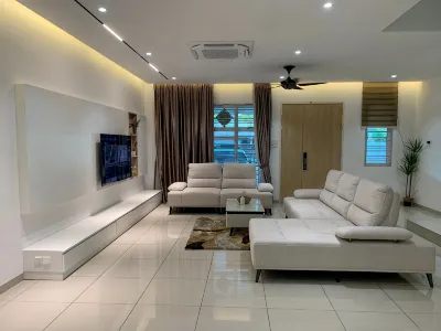 Js Batu Pahat Homestay Hotels in 