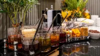 Maritimo Hotel - Desayuno
