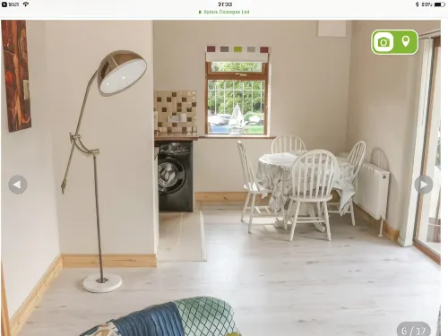 Reek View - Two Bedroom cottage -  Ferienwohnungen