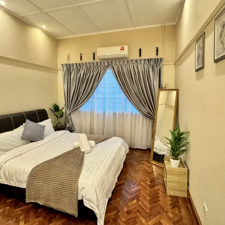 Greentown Villa 6BR 20pax | BBq | Ktv | Pool Table