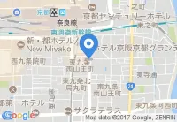 Sotetsu Fresa Inn Kyoto-Hachijoguchi - 3 звезды