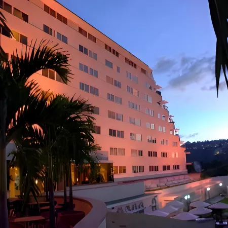 Hotel Tamanaco Caracas