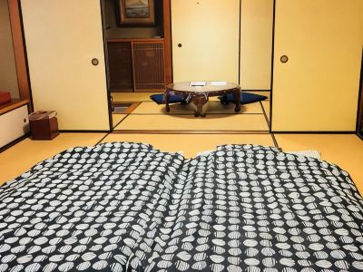 Hakusan Japanese-Style House