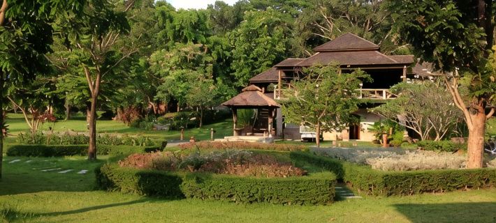 ระเบียงไพร แวลลีย์ โรงแรมในนครนายก
